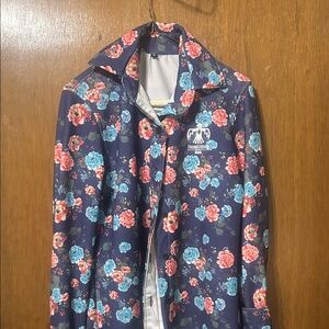 Thunderbird Brand Button Up